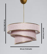 Candelabru Couper - Powder Gold - Auriu