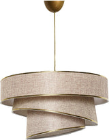 Candelabru Couper - Beige Gold - Bej