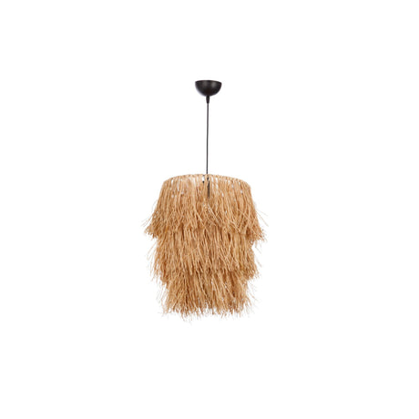 Candelabru Tassel - Natural