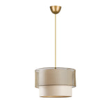 Candelabru Cake Metal - Cream Gold - Crem / Auriu