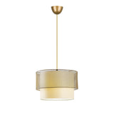 Candelabru Cake Metal - Cream Gold - Crem / Auriu