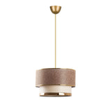 Candelabru Cake - Beige Gold - Bej