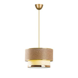 Candelabru Cake - Beige Gold - Bej