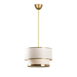 Candelabru Cake - Cream Gold - Crem / Auriu