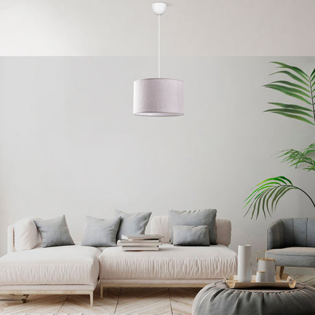 Candelabru Pie - Grey - Gri