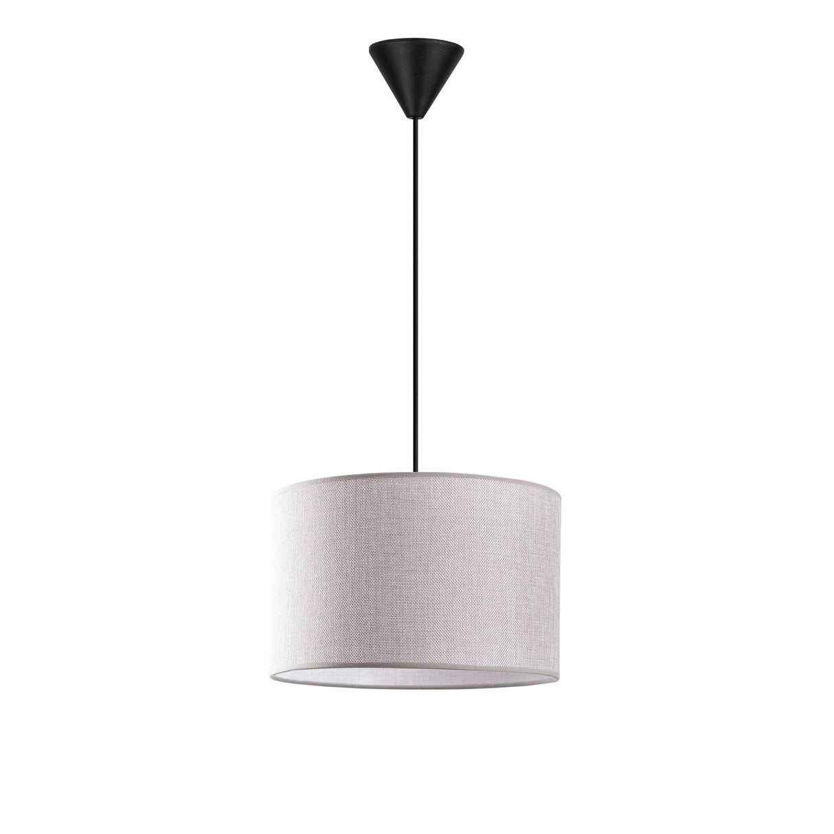 Candelabru Pie - Grey - Gri