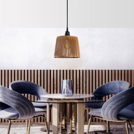 Candelabru Akin - Natural - Maro