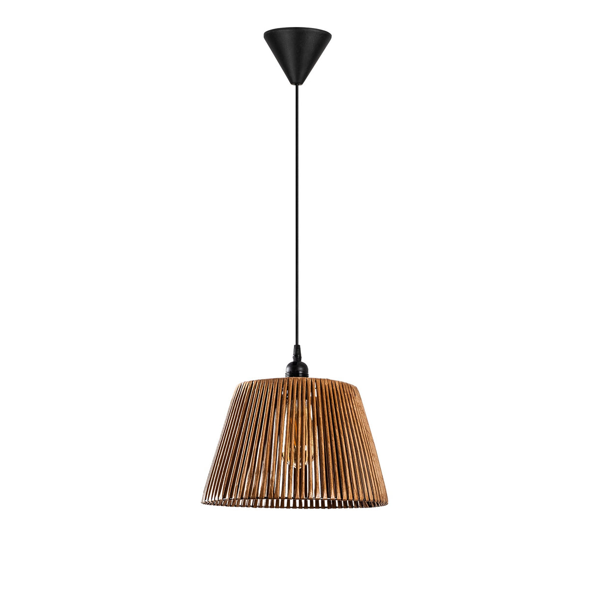 Candelabru Cone - Natural - Maro
