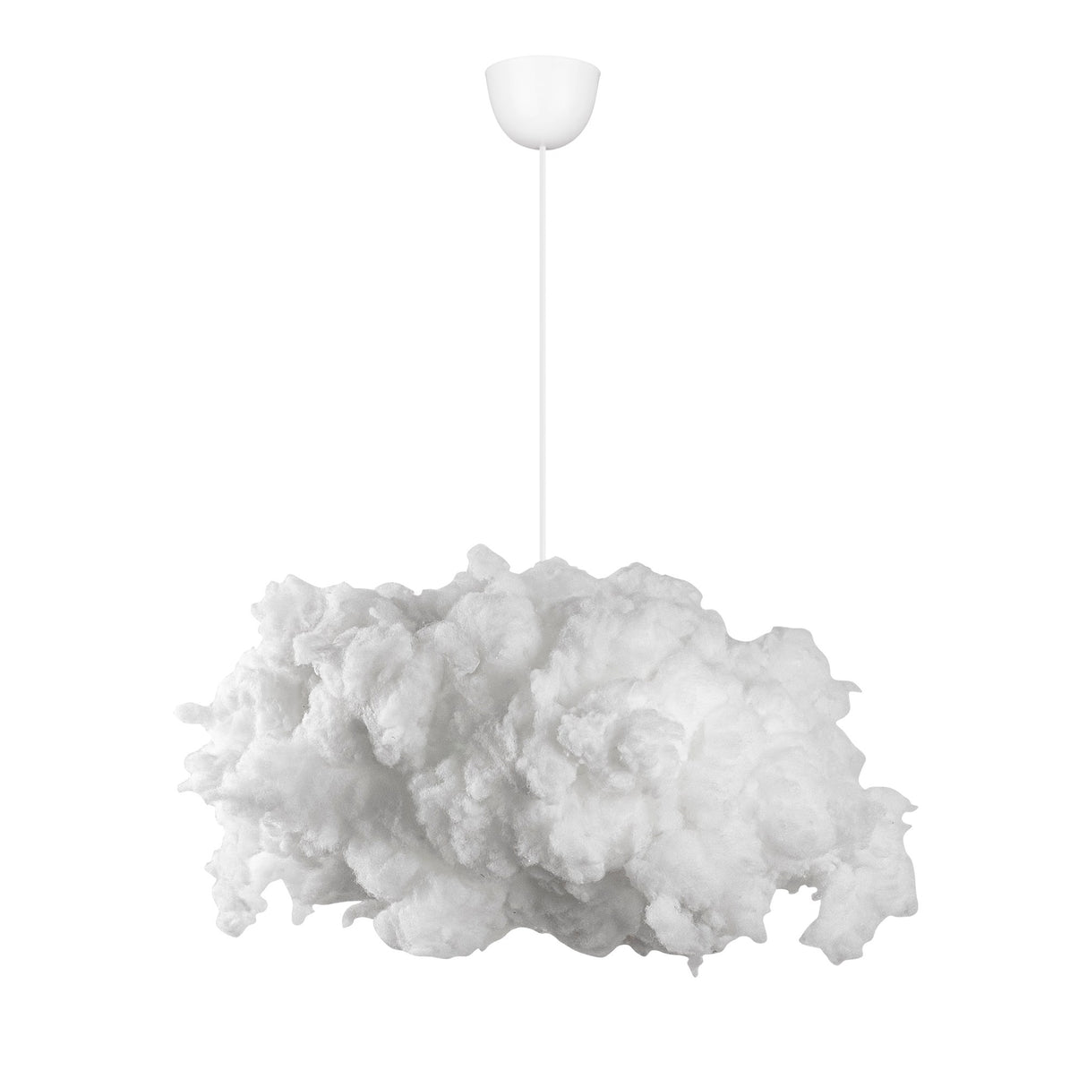 Candelabru Cloud - White - Alb