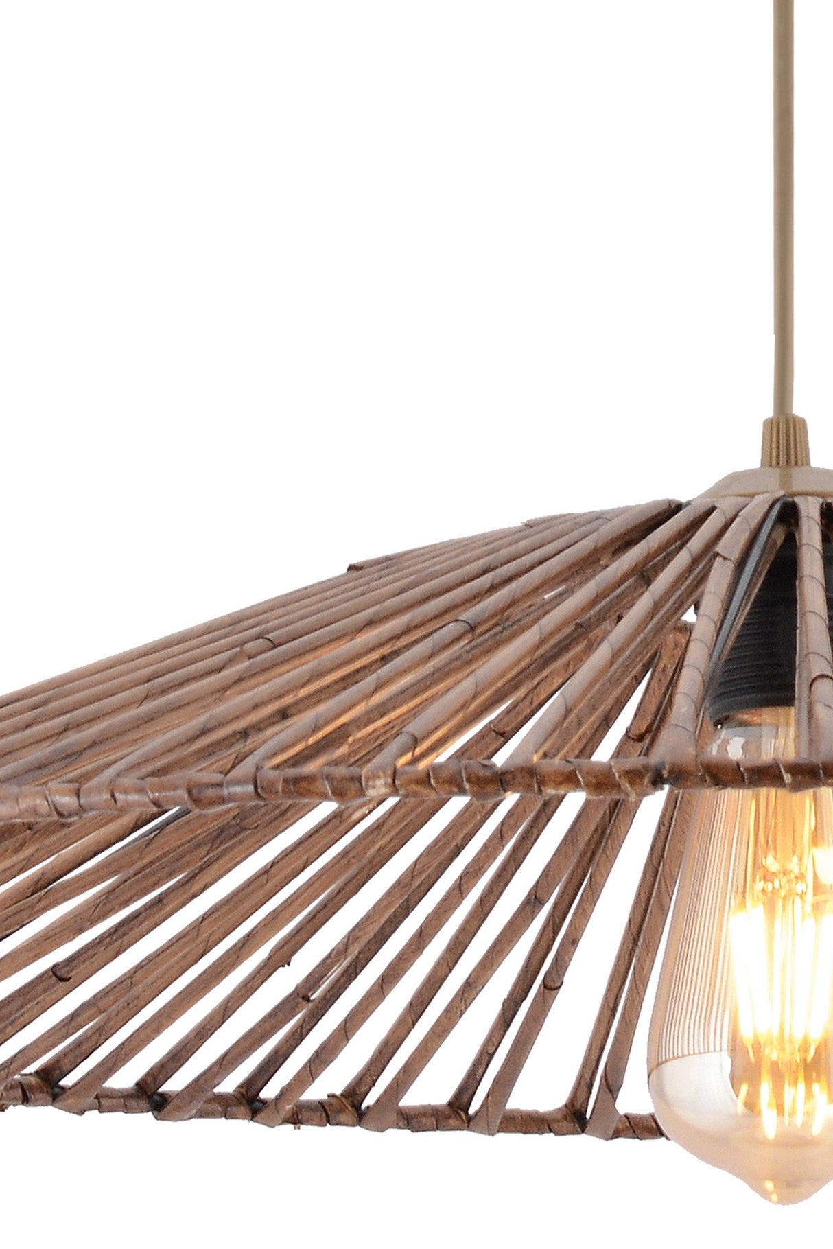 Candelabru Conic - Maro
