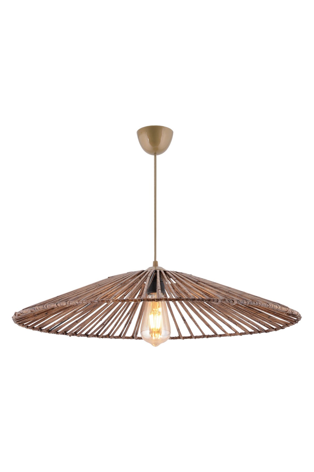 Candelabru Conic - Maro