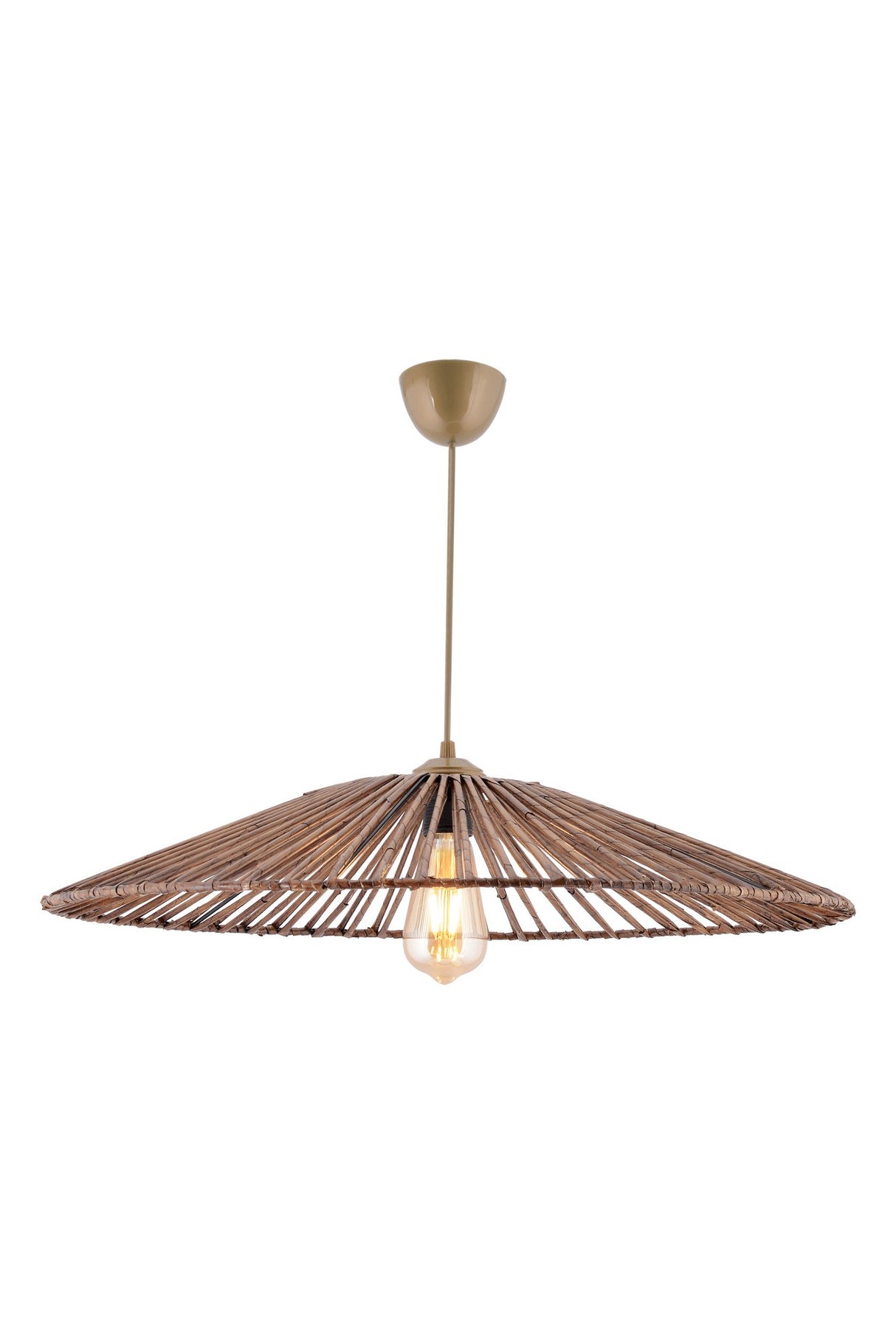 Candelabru Conic - Maro