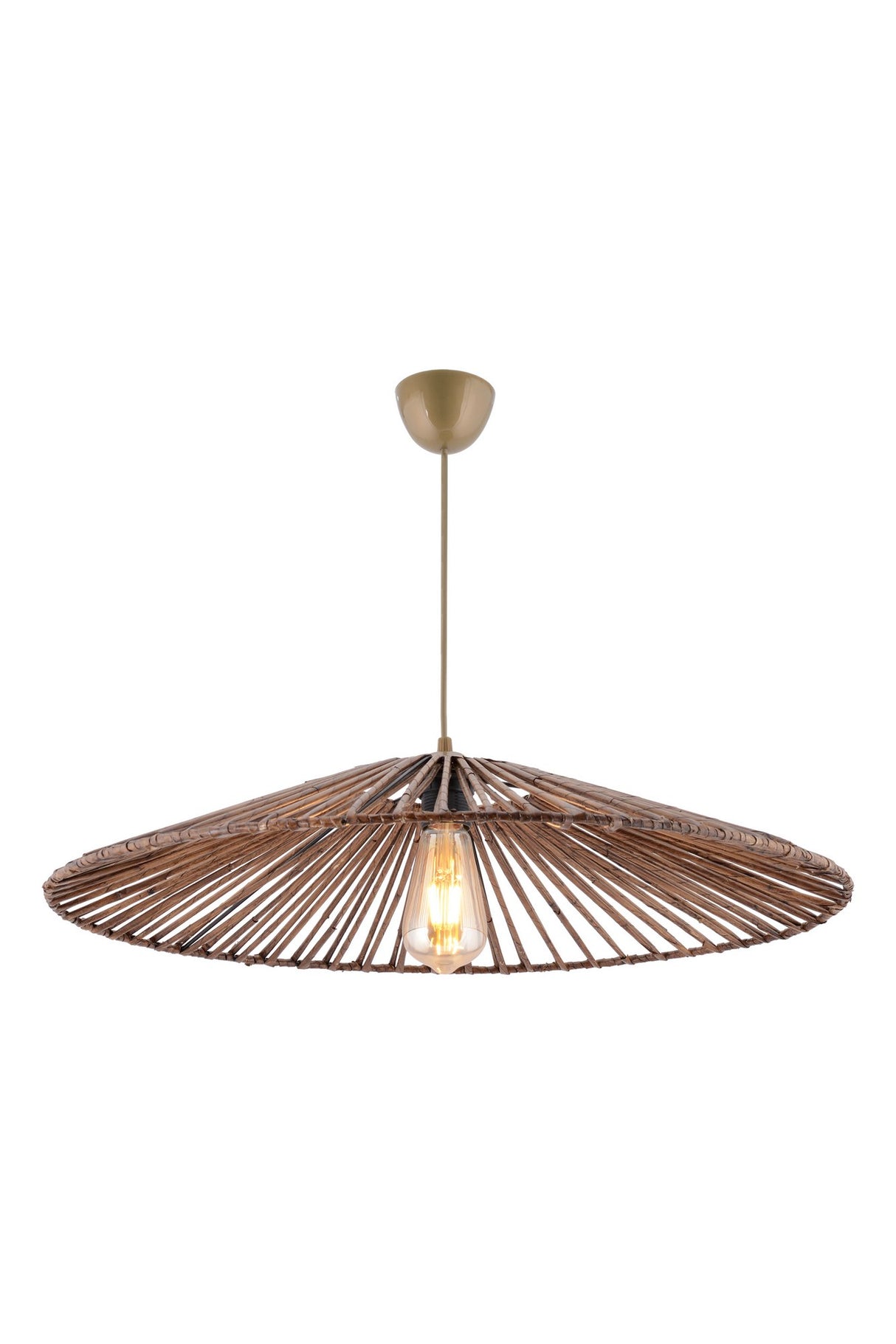 Candelabru Conic - Maro