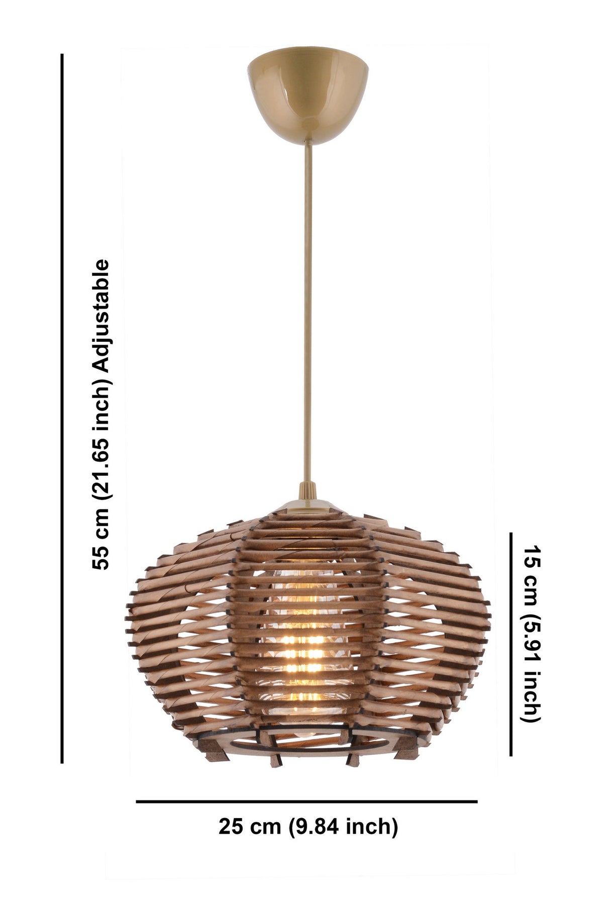 Candelabru Barlas - Maro