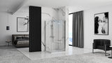 Cabina de dus pliabil Rea Fold N2 Modul / 110x110