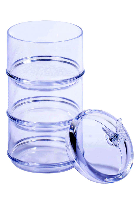 Cutie depozitare DP-5078 - Transparent