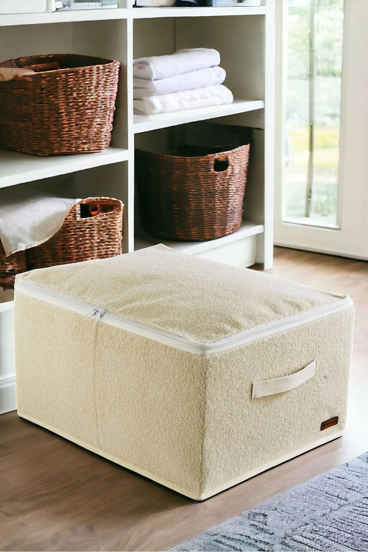 Cutie depozitare YLC450 - Crem