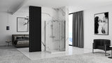 Cabina de dus pliabil Rea Fold N2 Modul / 110x110