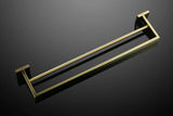 Cuier de baie GOLD Brush ERLO 02