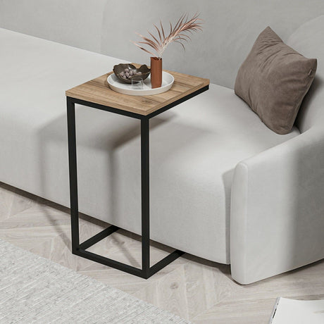 Noptiera Davin - Walnut - Nuc