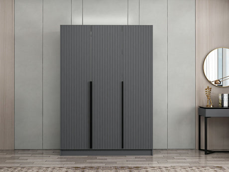 Dulap pentru haine Kale Anthracite - 2287 - Antracit