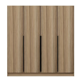 Dulap pentru haine Kale Plus - 7794 - Stejar