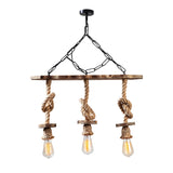 Candelabru Erebos - 111-AV - Negru