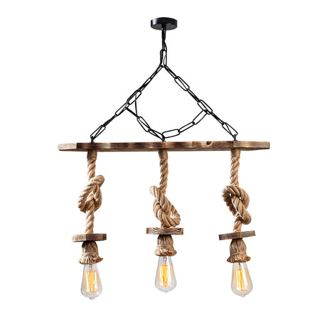 Candelabru Erebos - 111-AV - Negru