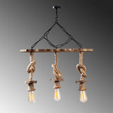 Candelabru Erebos - 111-AV - Negru