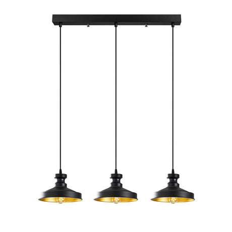 Candelabru Berceste - 182BLACK-S1 - Negru
