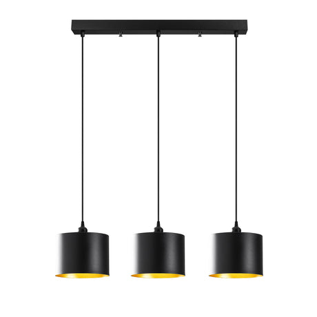 Candelabru Berceste - 195BLACK-S1 - Negru