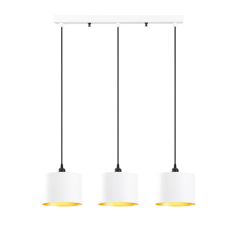 Candelabru Berceste - 195WHITE-S1 - Alb