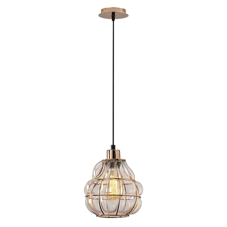 Candelabru Safderun - 405-S - Cupru