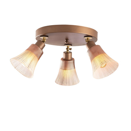 Candelabru Foca - N-122 - Cupru