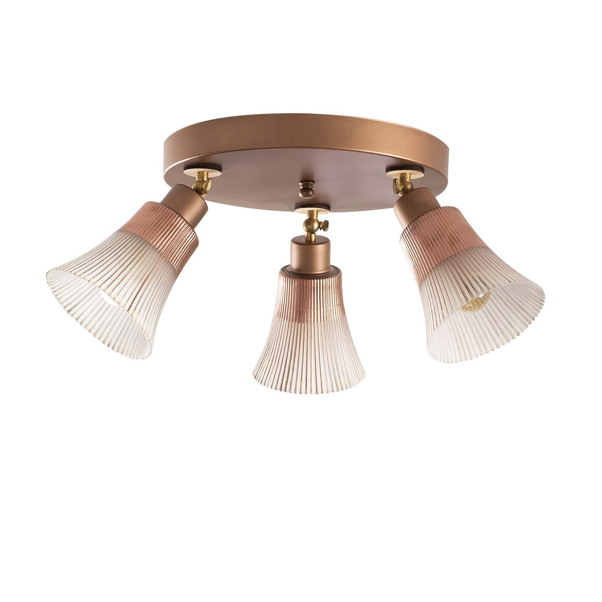 Candelabru Foca - N-122 - Cupru