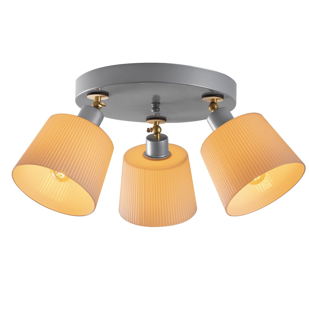 Candelabru Kemer - N-270 - Argintiu