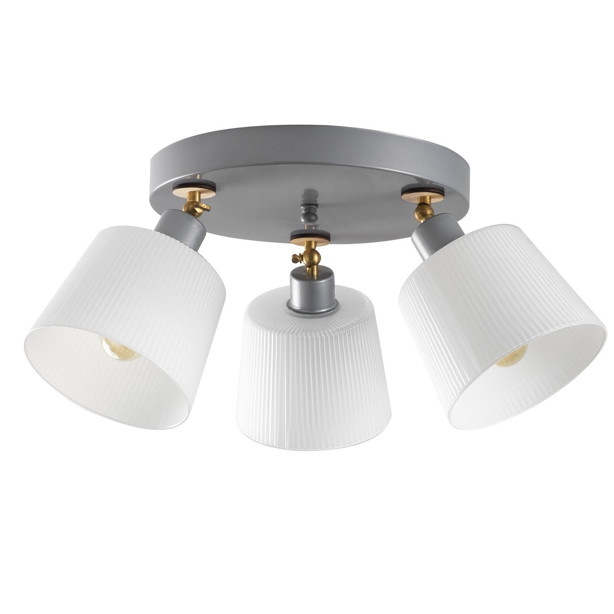 Candelabru Kemer - N-270 - Argintiu