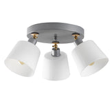 Candelabru Kemer - N-270 - Argintiu