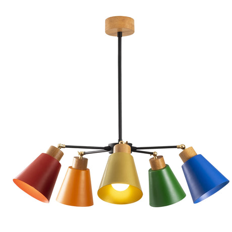 Candelabru Manavgat - N-541 - Multicolor
