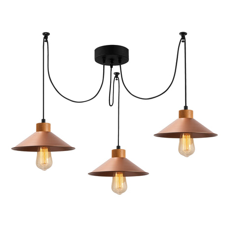 Candelabru Manavgat - N-548 - Cupru