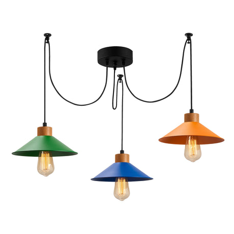 Candelabru Manavgat - N-552 - Multicolor