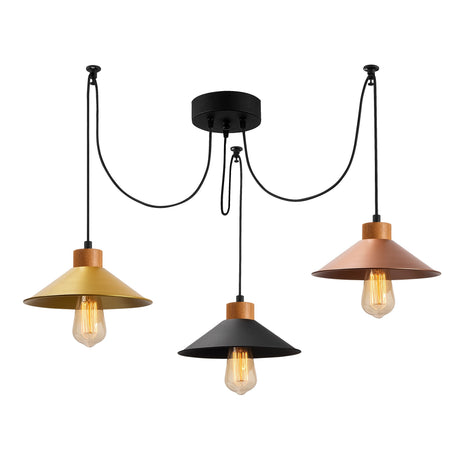 Candelabru Manavgat - N-554 - Multicolor