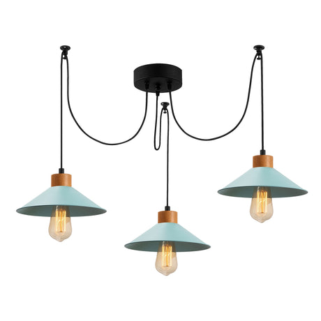 Candelabru Manavgat - N-556 - Turcuaz