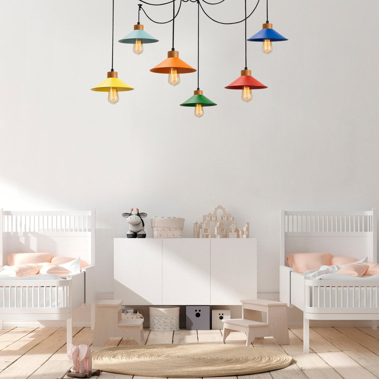 Candelabru Manavgat - N-565 - Multicolor