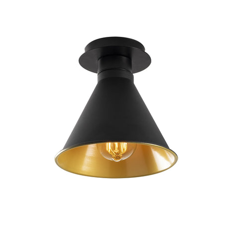 Candelabru Berceste - N-676 - Negru