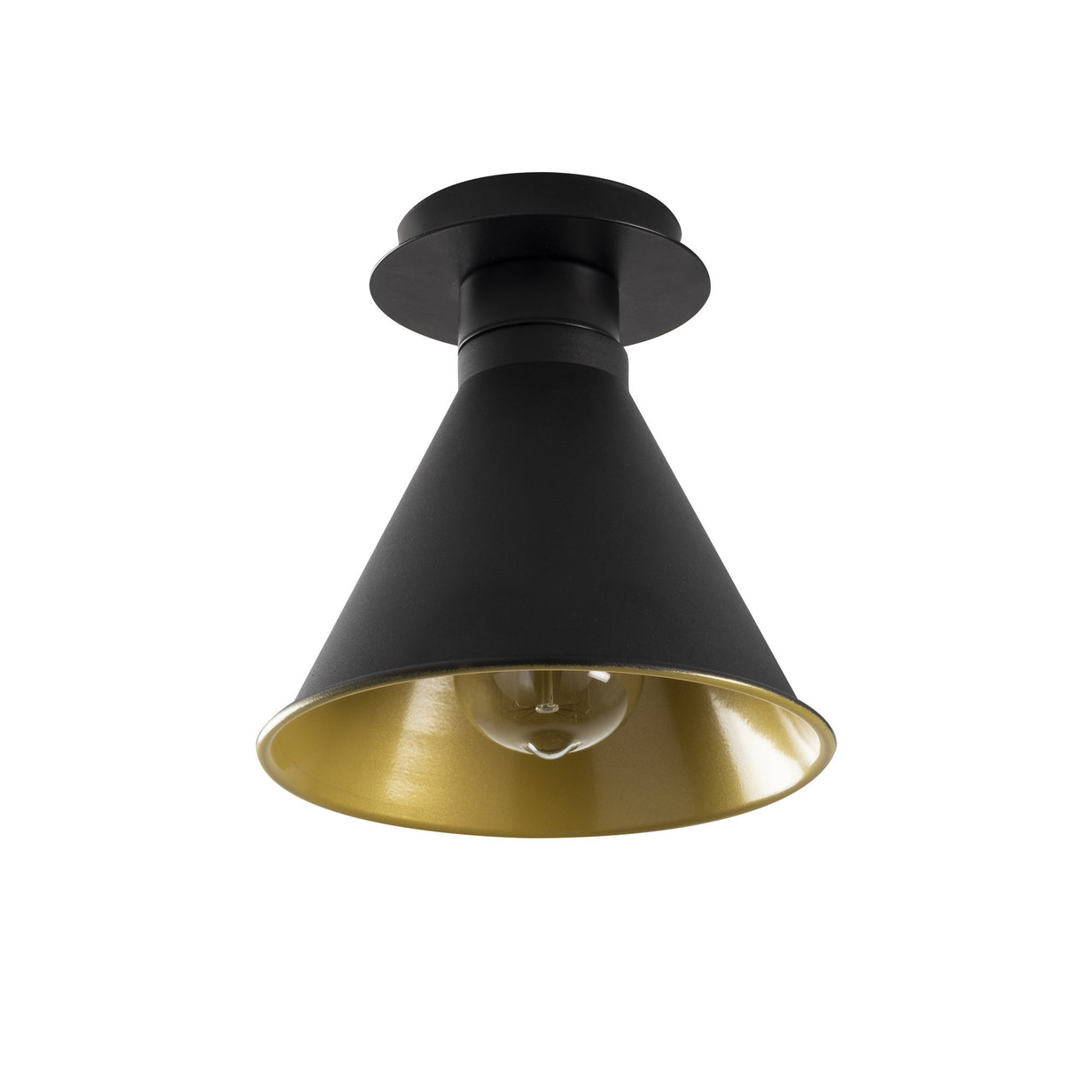 Candelabru Berceste - N-676 - Negru