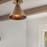 Candelabru Berceste - N-679 - Cupru