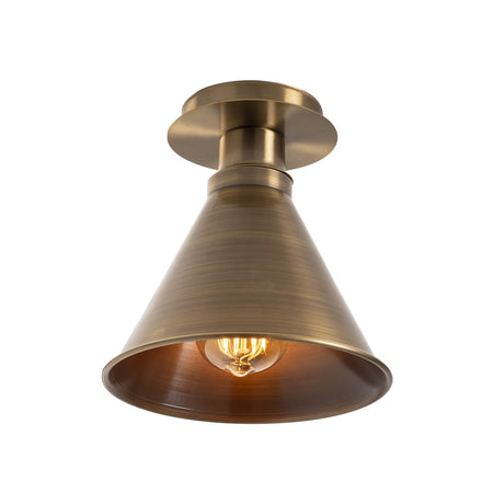 Candelabru Berceste - N-679 - Cupru