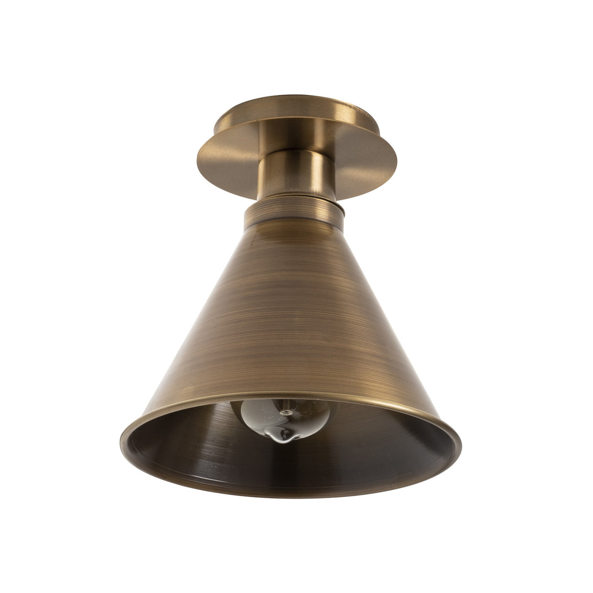 Candelabru Berceste - N-679 - Cupru