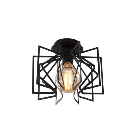 Candelabru Nemrut - N-950 - Negru